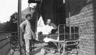 Kir pol Lund 1905